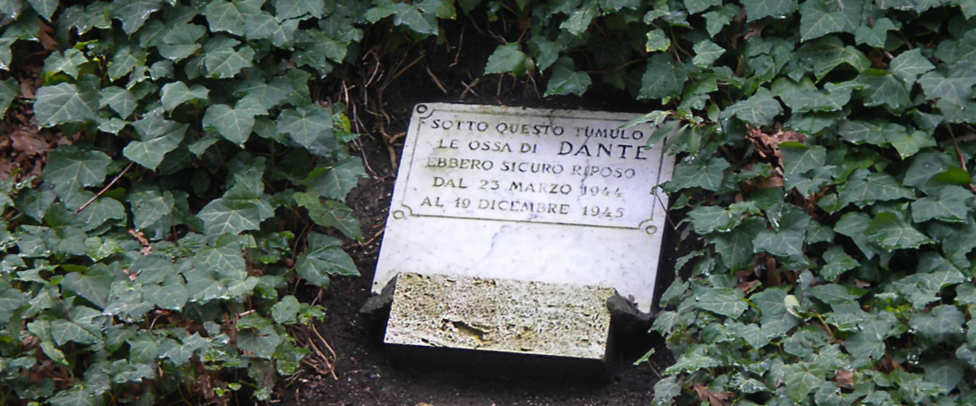 Ravenna Dante foto di Currao